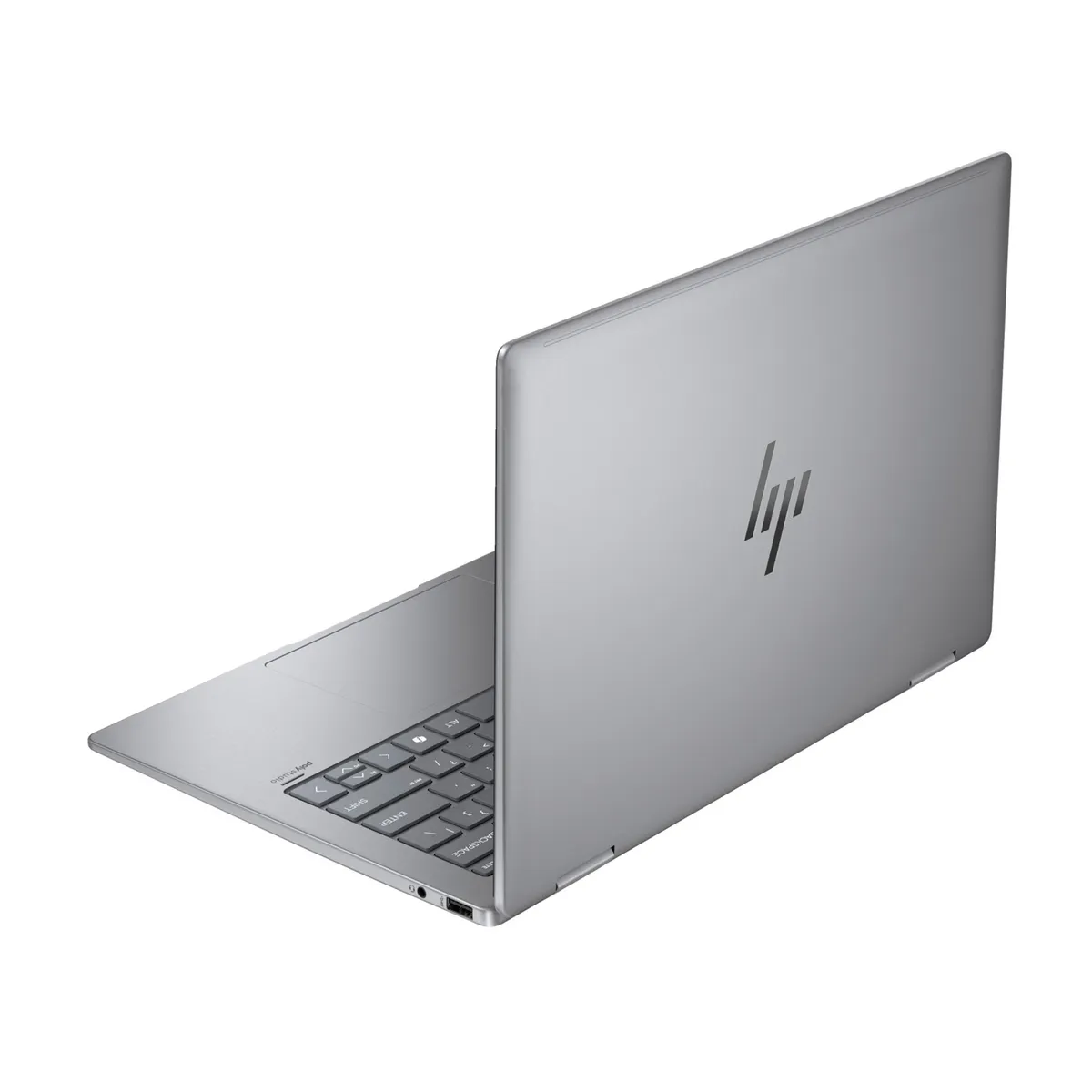 Ноутбук HP Envy x360 14-fc0028ua (B9PD0EA) Silver - мініатюра 7