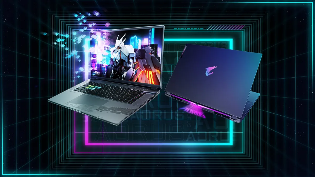 Ноутбук Gigabyte Aorus 16X ASG 2024 (AORUS 16X ASG-63UAC64SD) Midnight Gray - мініатюра 8