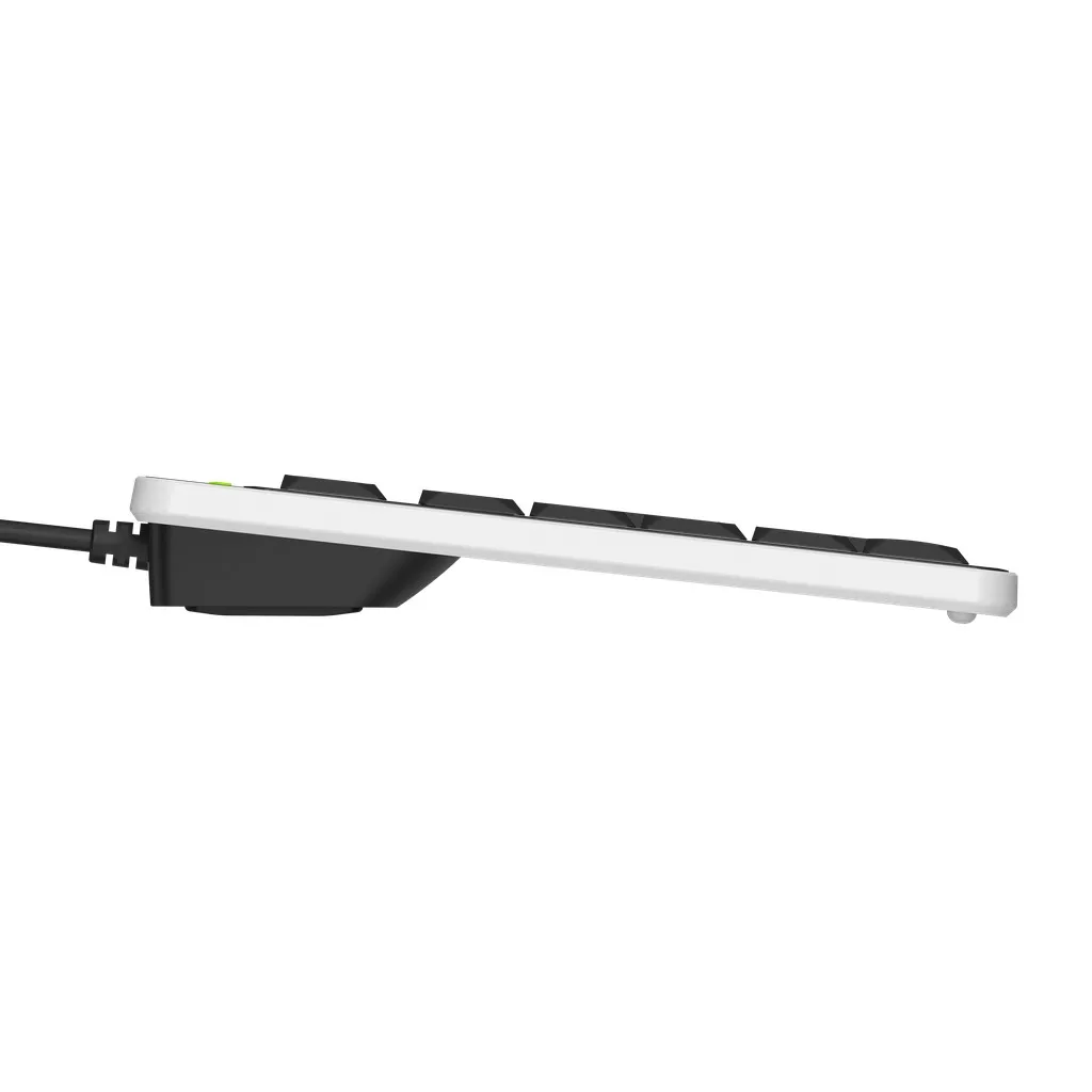 Клавіатура A4Tech FX72 Black - мініатюра 6