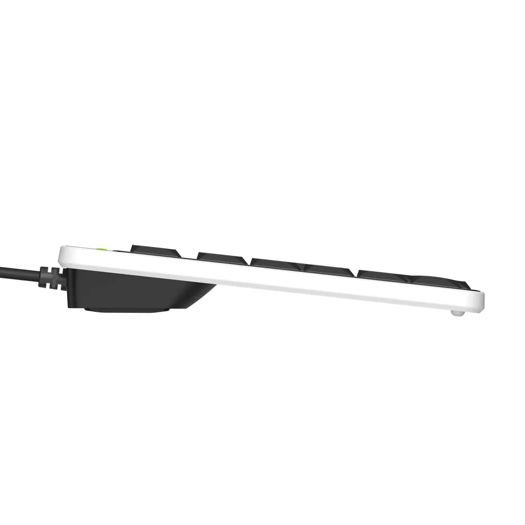 Клавіатура A4Tech FX70 Black - мініатюра 6