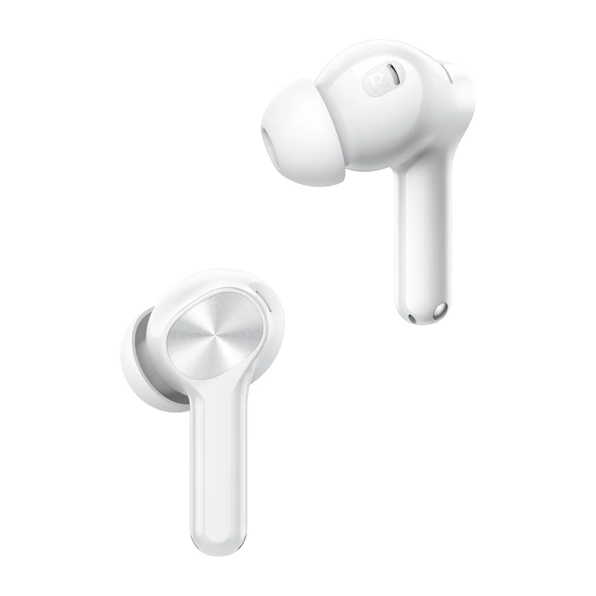 Bluetooth-гарнітура Realme Buds T200X White_EU - мініатюра 4