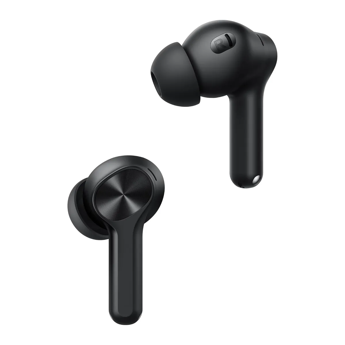 Bluetooth-гарнітура Realme Buds T200X Black_EU - мініатюра 4