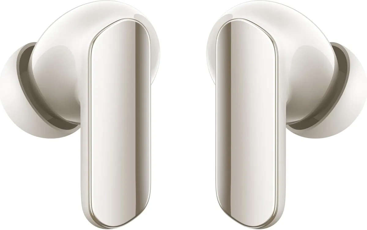 Bluetooth-гарнітура Realme Buds Air 7 Pro Glory Beige_EU - зображення 1