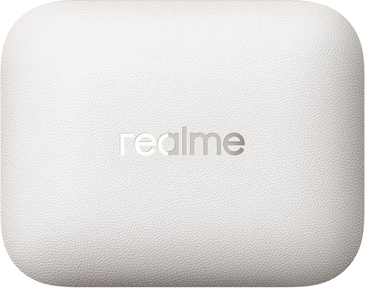 Bluetooth-гарнітура Realme Buds Air 7 Pro Glory Beige_EU - мініатюра 3