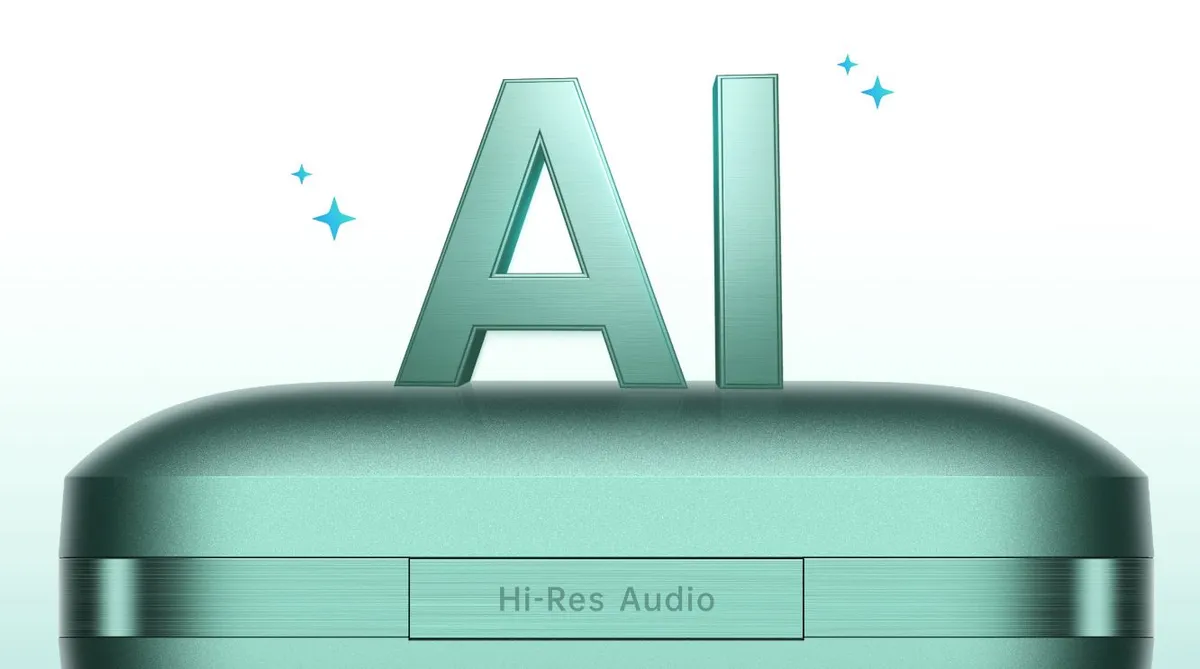 Bluetooth-гарнітура Realme Buds Air 7 Pro Racing Green_EU - мініатюра 5