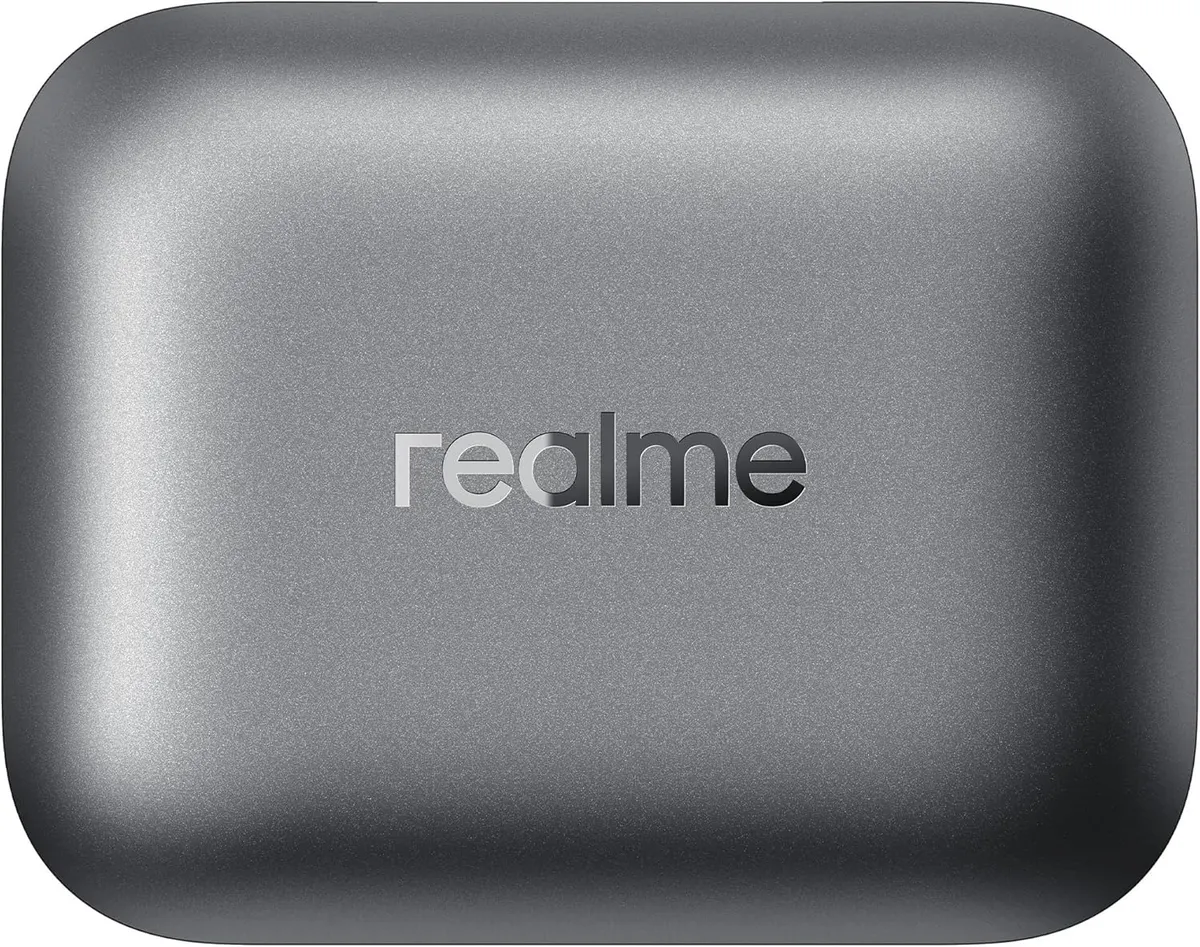 Bluetooth-гарнітура Realme Buds Air 7 Slate Grey_EU - мініатюра 3