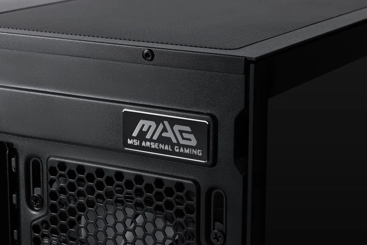 Корпус MSI MAG Pano 110R PZ без БЖ - мініатюра 12