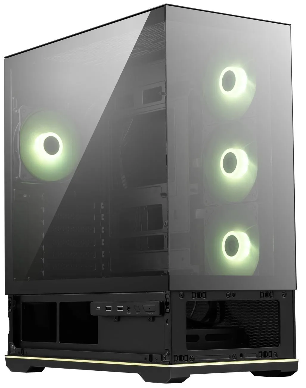 Корпус MSI MAG Pano 110R PZ без БЖ - мініатюра 2