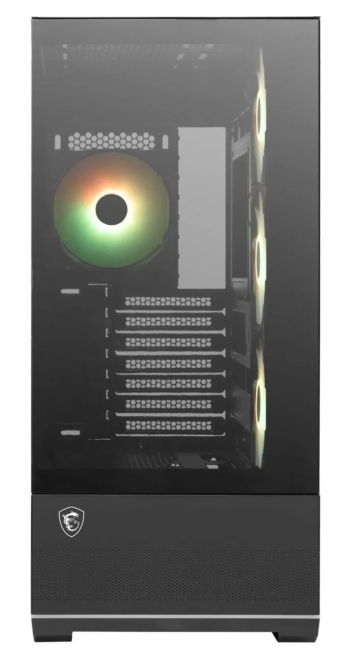 Корпус MSI MAG Pano 110R PZ без БЖ - мініатюра 4