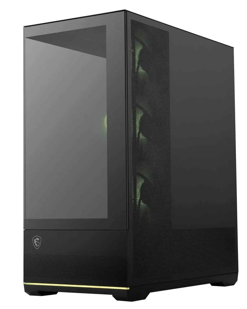 Корпус MSI MAG Pano 110R PZ без БЖ - мініатюра 7