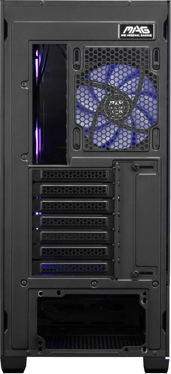 Корпус MSI MAG Pano 110R PZ без БЖ - мініатюра 8