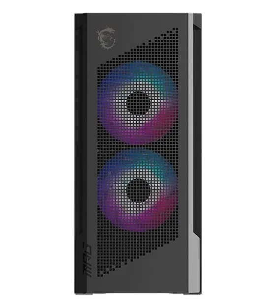 Корпус MSI MPG Velox 300R AirFlow PZ без БЖ - зображення 1