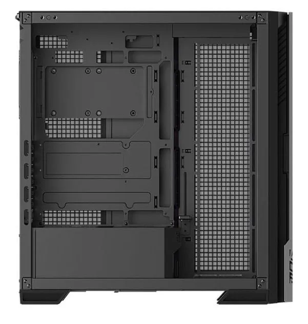 Корпус MSI MPG Velox 300R AirFlow PZ без БЖ - мініатюра 2