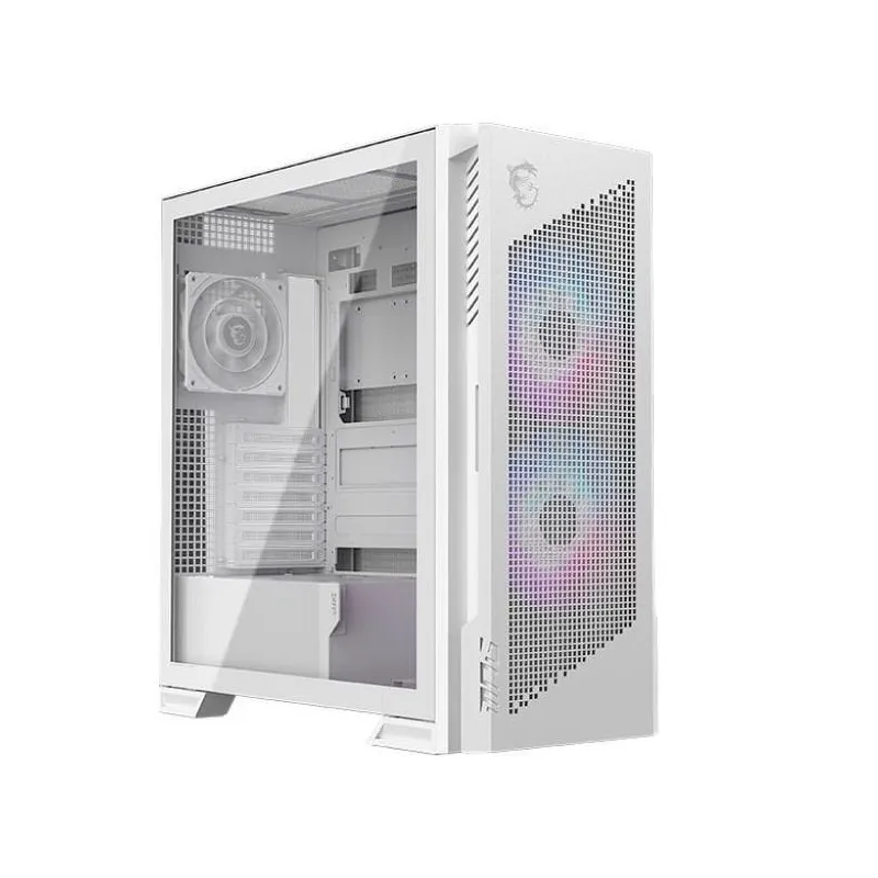 Корпус MSI MPG Velox 300R AirFlow PZ White без БЖ - зображення 1