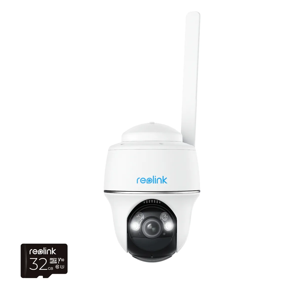 IP-камера Reolink Go Series G430 (Go PT Plus) із сонячною панеллю - мініатюра 6
