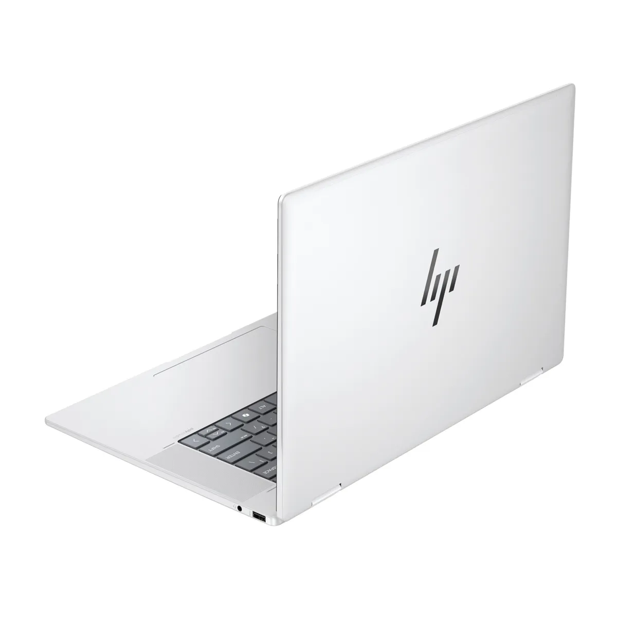 Ноутбук HP Envy x360 16-ac0009ua (B9PL2EA) Silver - мініатюра 8