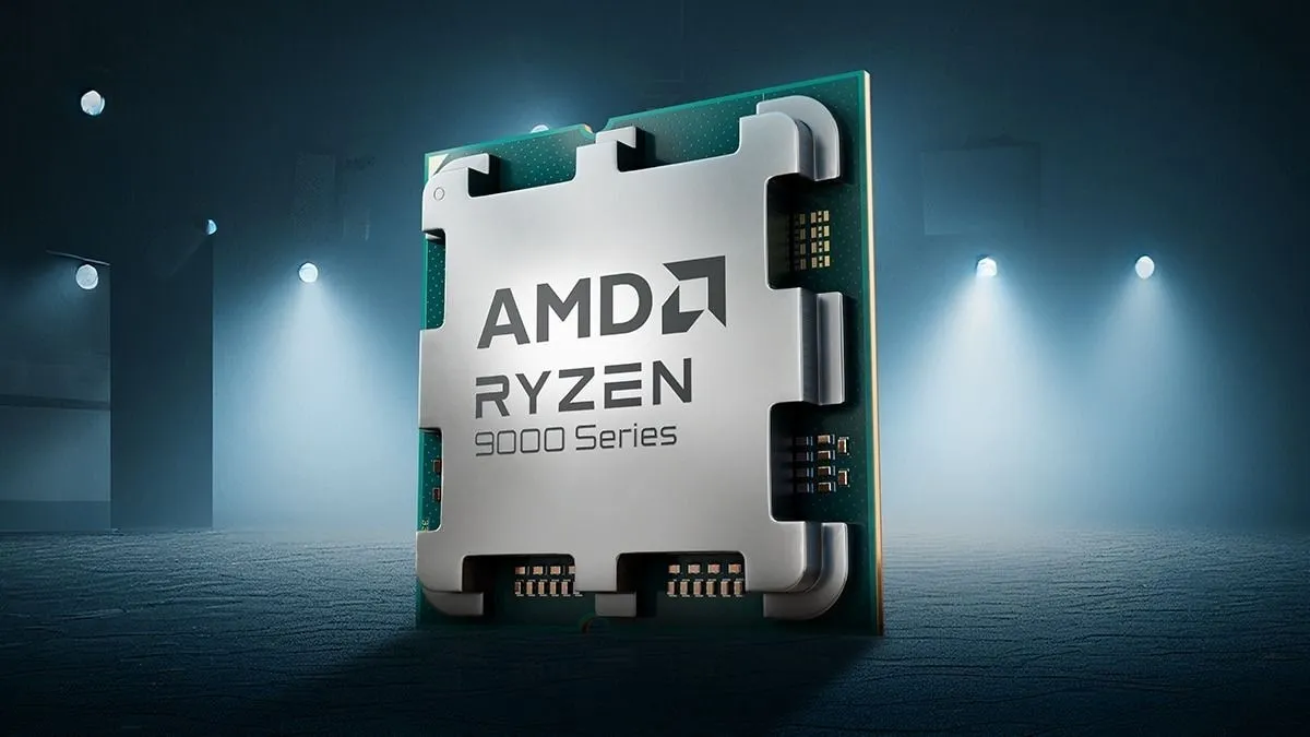Процесор AMD Ryzen 9 9900X3D (4.4GHz 128MB 120W AM5) Tray (100-000001368) - мініатюра 3