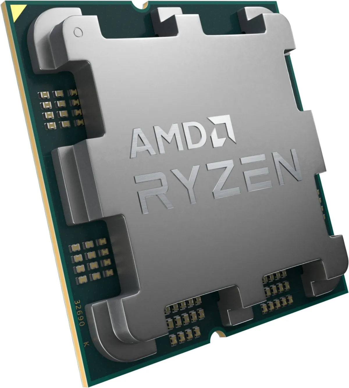 Процесор AMD Ryzen 9 9900X3D (4.4GHz 128MB 120W AM5) Tray (100-000001368) - мініатюра 4
