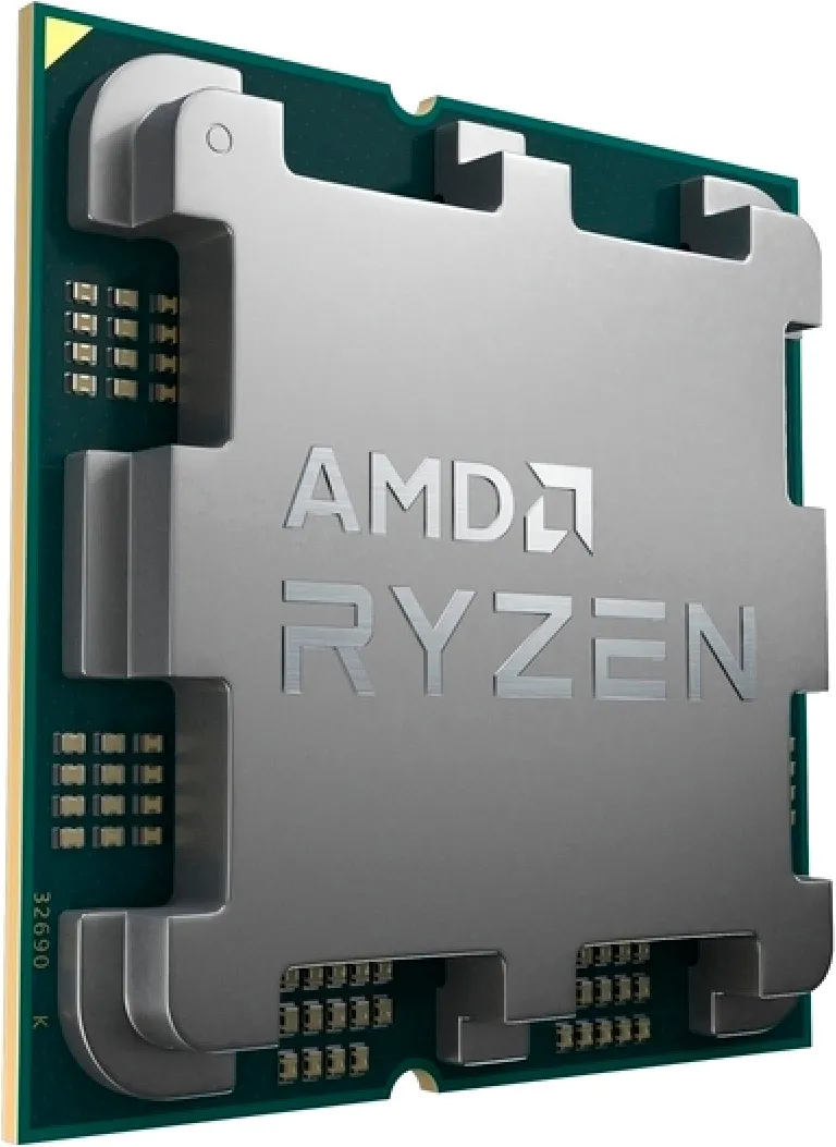 Процесор AMD Ryzen 9 9900X3D (4.4GHz 128MB 120W AM5) Tray (100-000001368) - мініатюра 6