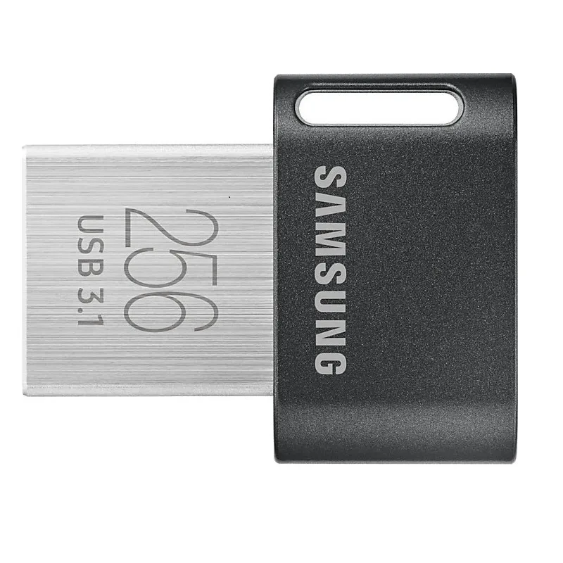 Флеш-накопичувач USB 3.1 256GB Samsung Fit Plus Black (MUF-256AB/APC) - мініатюра 7