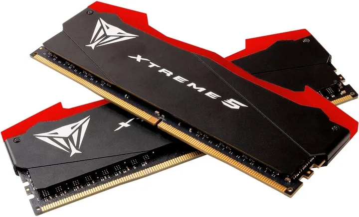 Модуль пам`яті DDR5 2x16GB/6400 Patriot Viper Xtreme 5 (PVX532G64C32K) - мініатюра 3