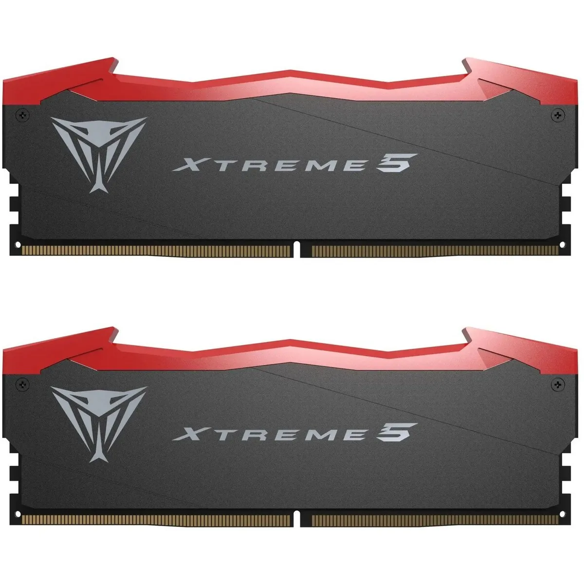 Модуль пам`яті DDR5 2x16GB/6400 Patriot Viper Xtreme 5 (PVX532G64C32K) - мініатюра 7