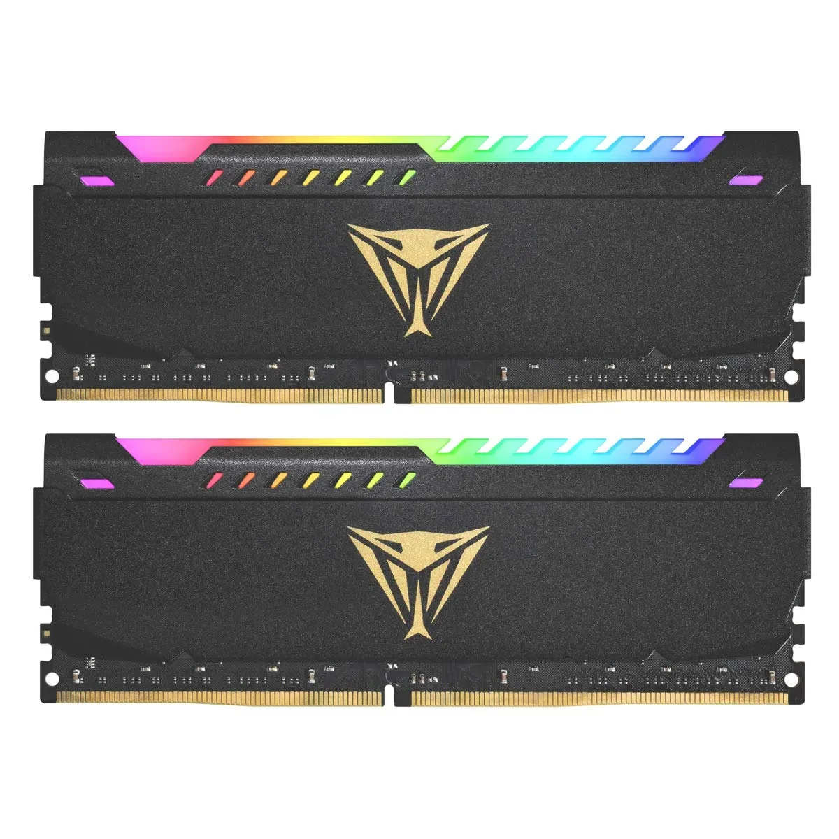 Модуль пам`яті DDR5 2x16GB/6400 Patriot Viper Elite 5 Ultra RGB (VEUR532G6432K) - мініатюра 11