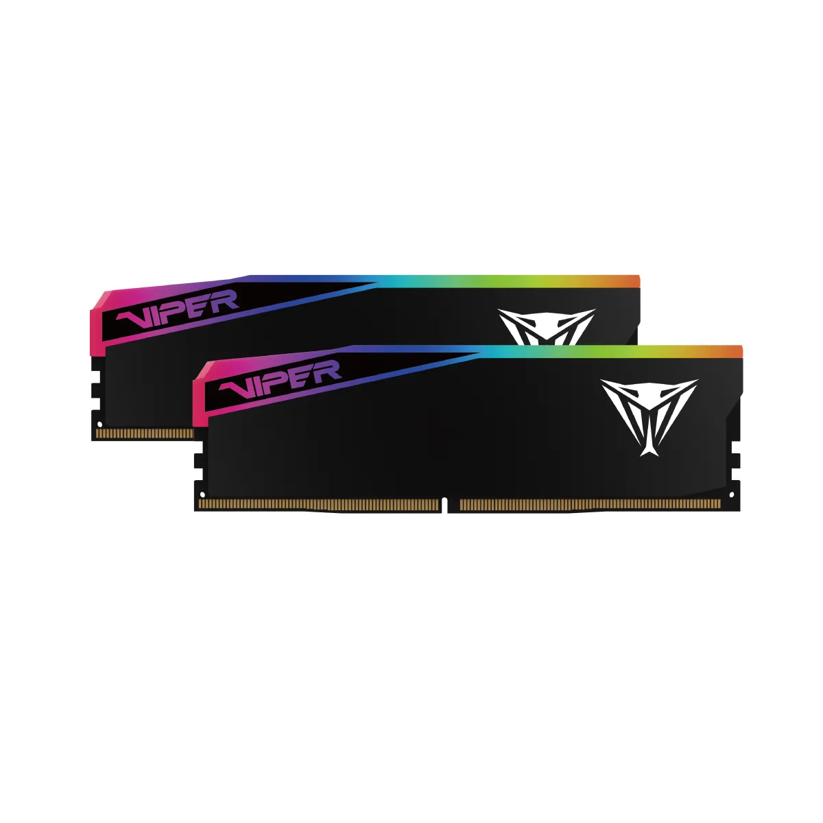 Модуль пам`яті DDR5 2x16GB/6400 Patriot Viper Elite 5 Ultra RGB (VEUR532G6432K) - мініатюра 6