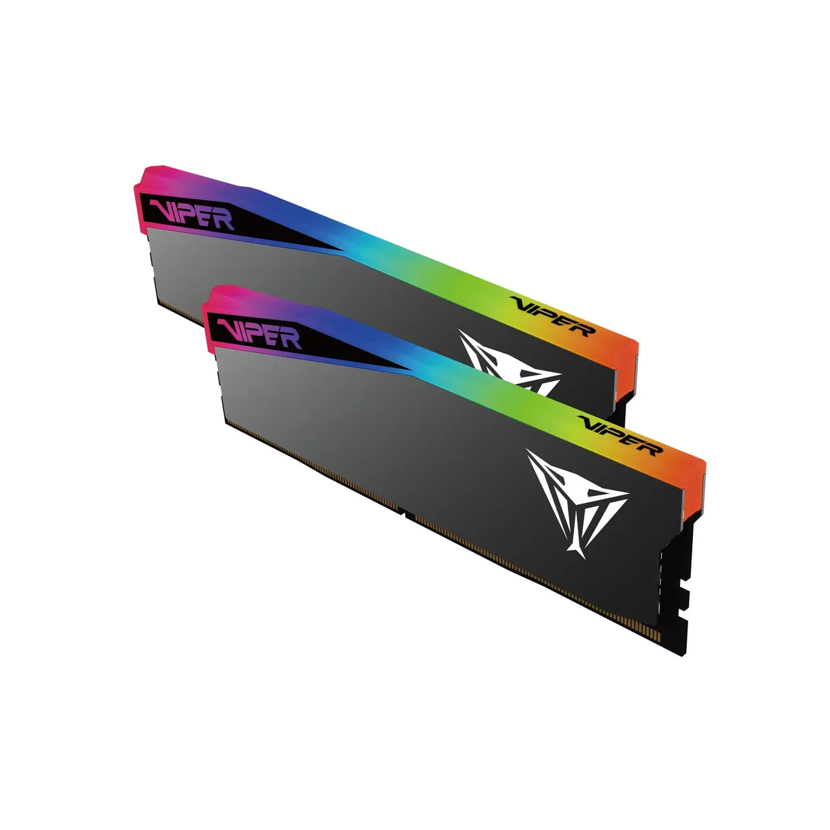 Модуль пам`яті DDR5 2x16GB/6400 Patriot Viper Elite 5 Ultra RGB (VEUR532G6432K) - мініатюра 7