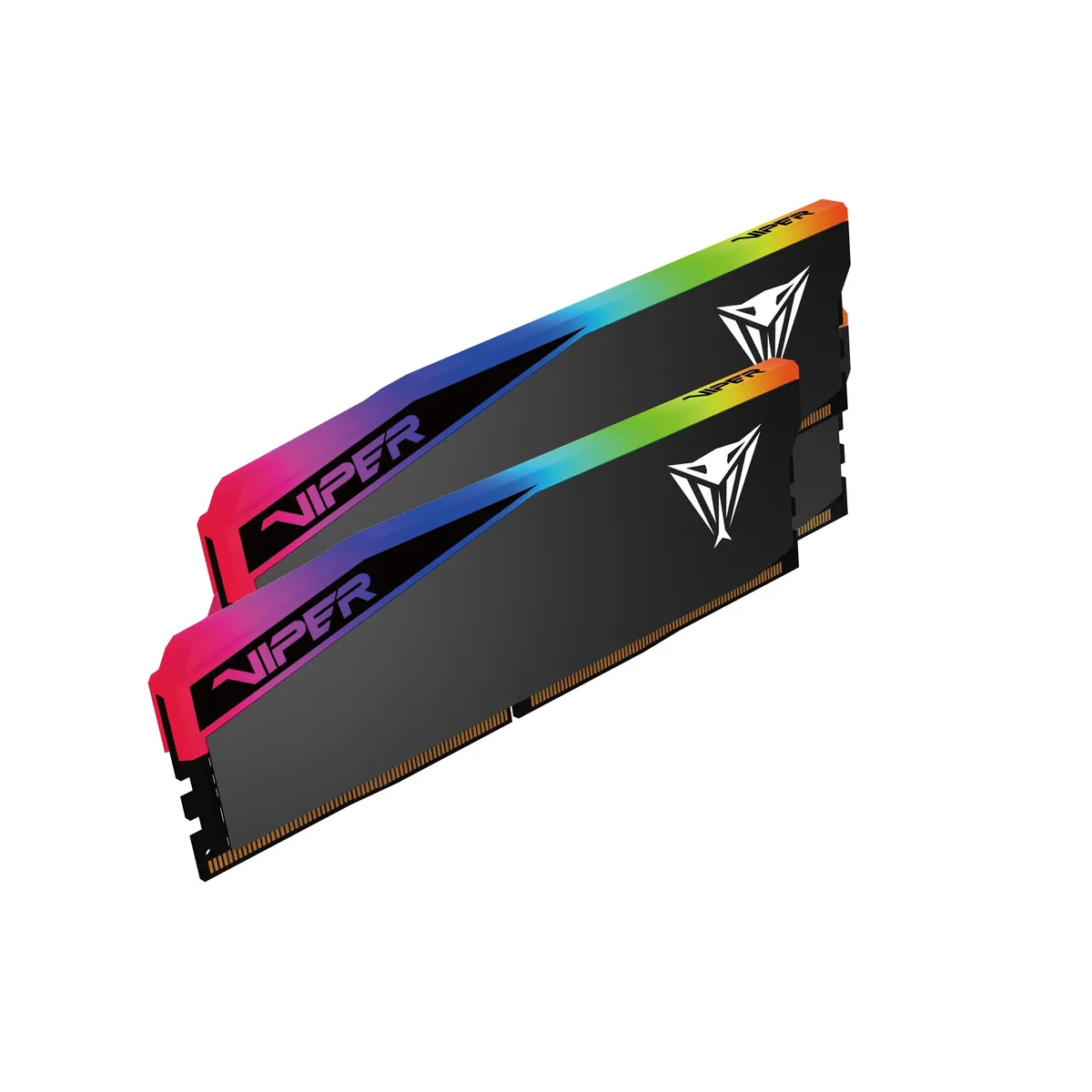 Модуль пам`яті DDR5 2x32GB/6000 Patriot Viper Elite 5 Ultra RGB (VEUR564G6028K) - мініатюра 8
