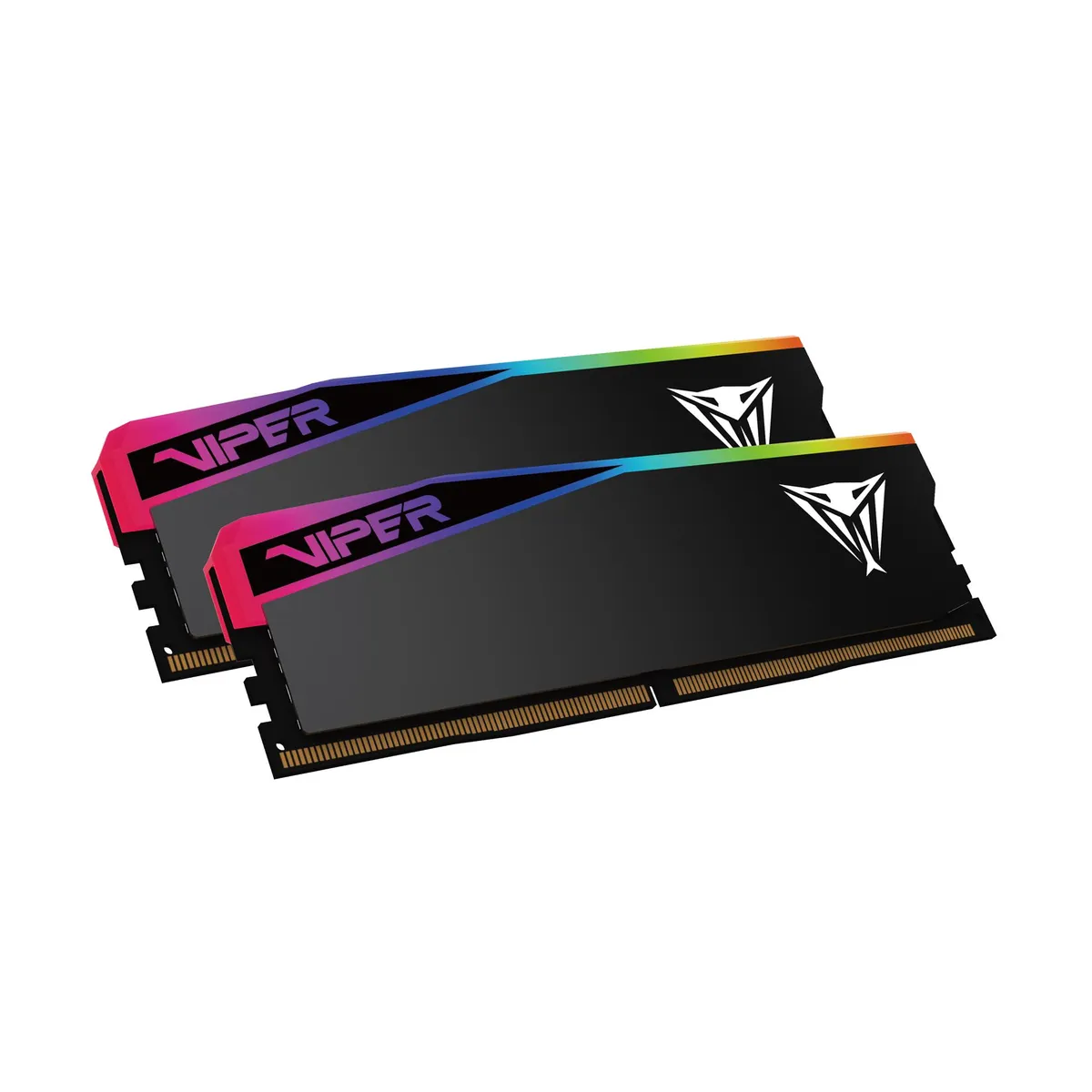 Модуль пам`яті DDR5 2x32GB/6400 Patriot Viper Elite 5 Ultra RGB (VEUR564G6432K) - мініатюра 9