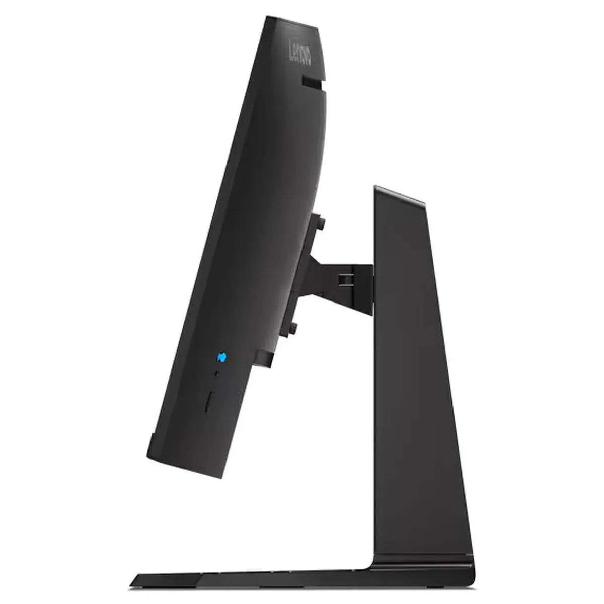 Монітор Lenovo 31.5" Legion R32QC-30 (67C8GAC1UA) VA Black 180Hz Curved - мініатюра 3