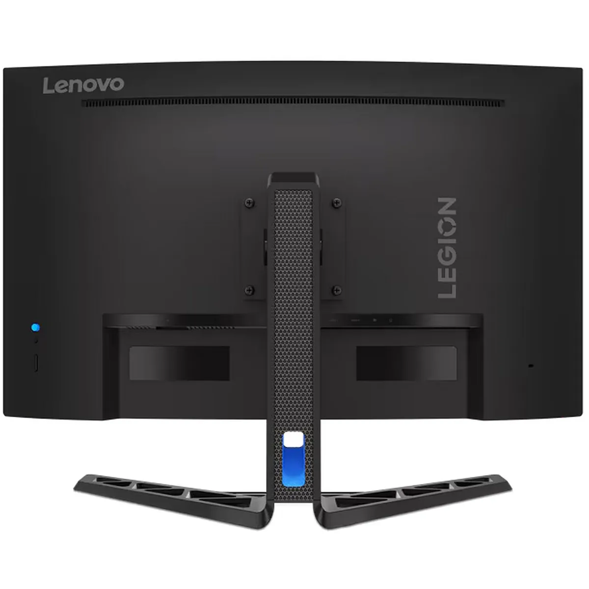 Монітор Lenovo 31.5" Legion R32QC-30 (67C8GAC1UA) VA Black 180Hz Curved - мініатюра 4