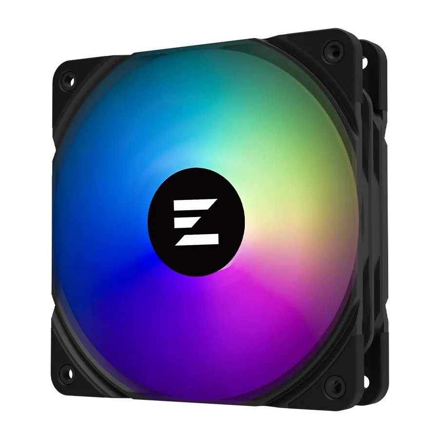 Вентилятор Zalman AF120 ARGB Black (ZM-AF120RARGBBLACK) - зображення 1