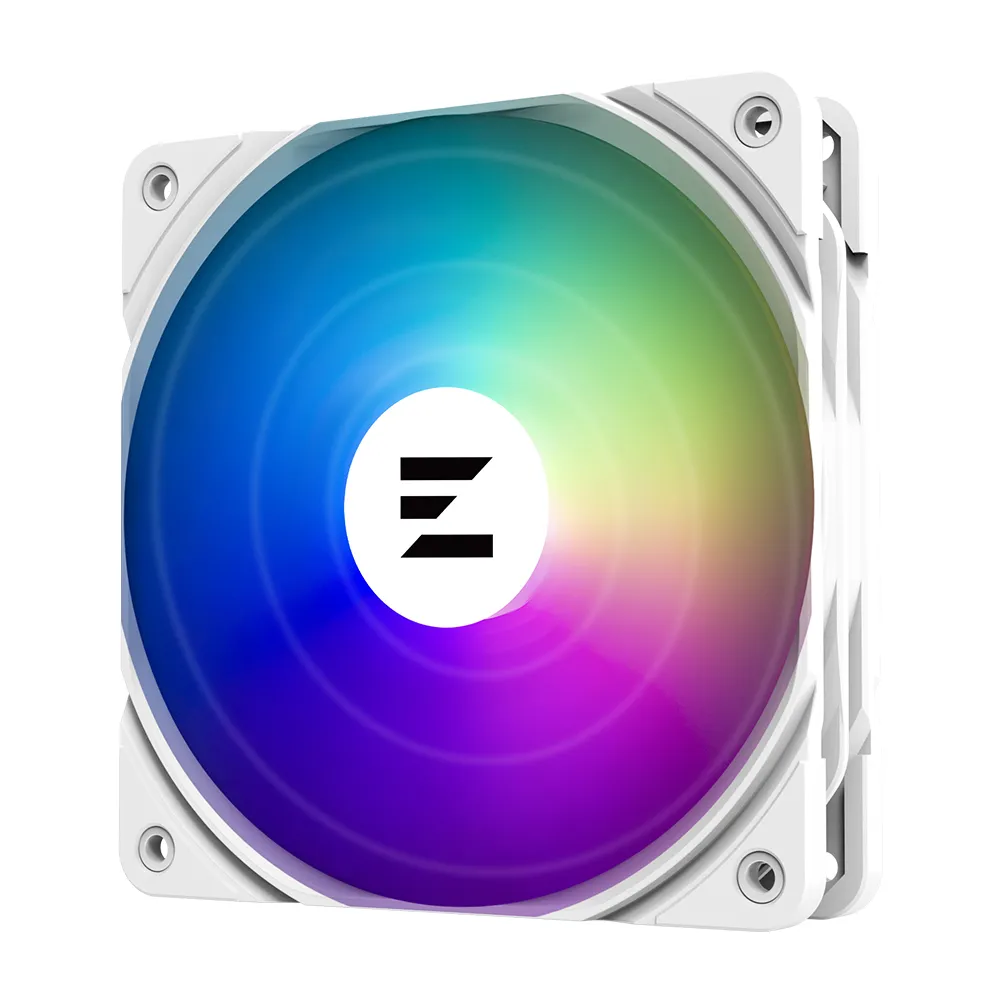 Вентилятор Zalman AF120 ARGB White (ZM-AF120RARGBWHITE) - зображення 1