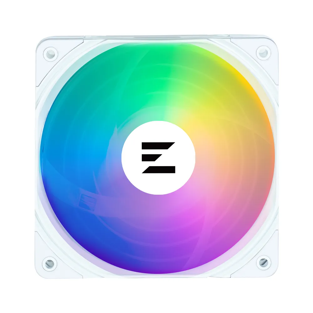 Вентилятор Zalman AF120 ARGB White (ZM-AF120RARGBWHITE) - мініатюра 5