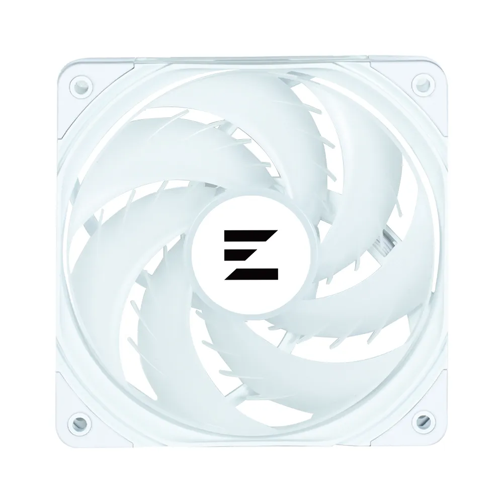 Вентилятор Zalman AF120 ARGB White (ZM-AF120RARGBWHITE) - мініатюра 6