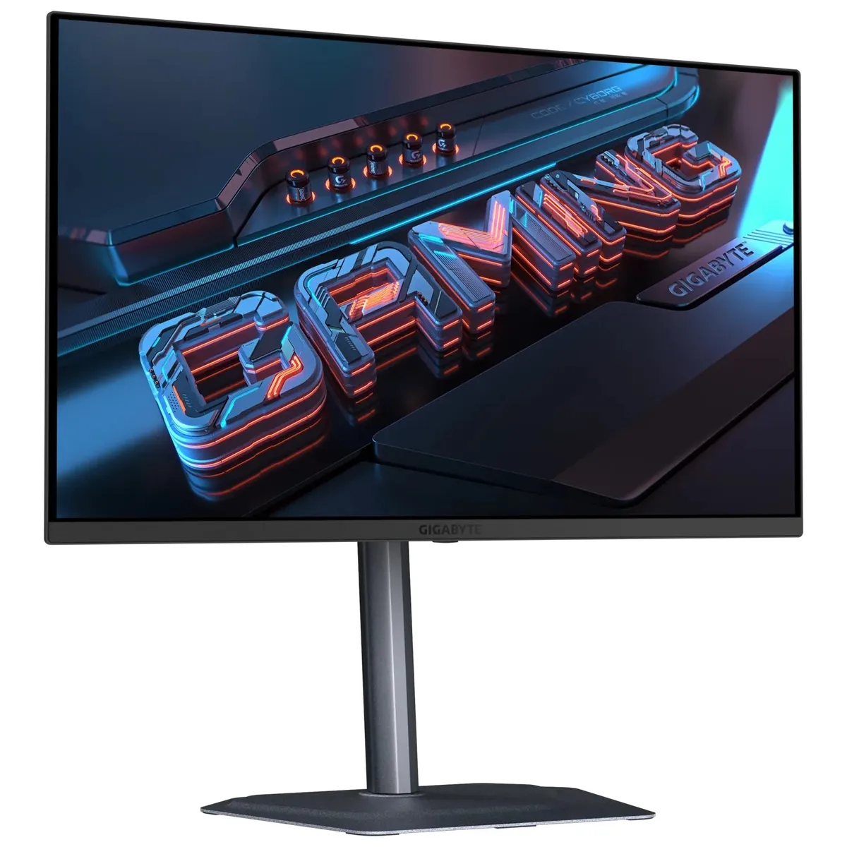 Монітор Gigabyte 27" MO27Q2 OLED Black 240Hz - мініатюра 2