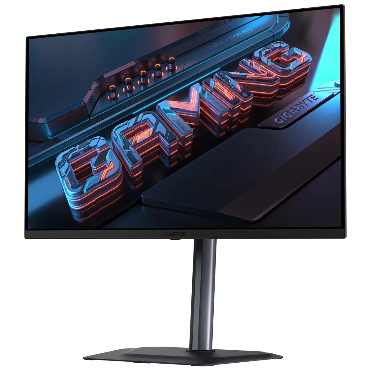 Монітор Gigabyte 27" MO27Q2 OLED Black 240Hz - мініатюра 3