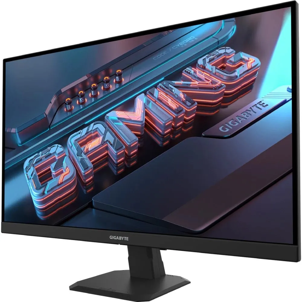 Монітор Gigabyte 27" GS27U IPS Black 160Hz - мініатюра 3