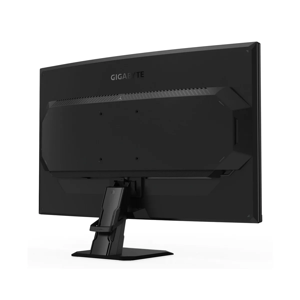 Монітор Gigabyte 27" GS27QCA VA Black 180Hz Curved - мініатюра 11