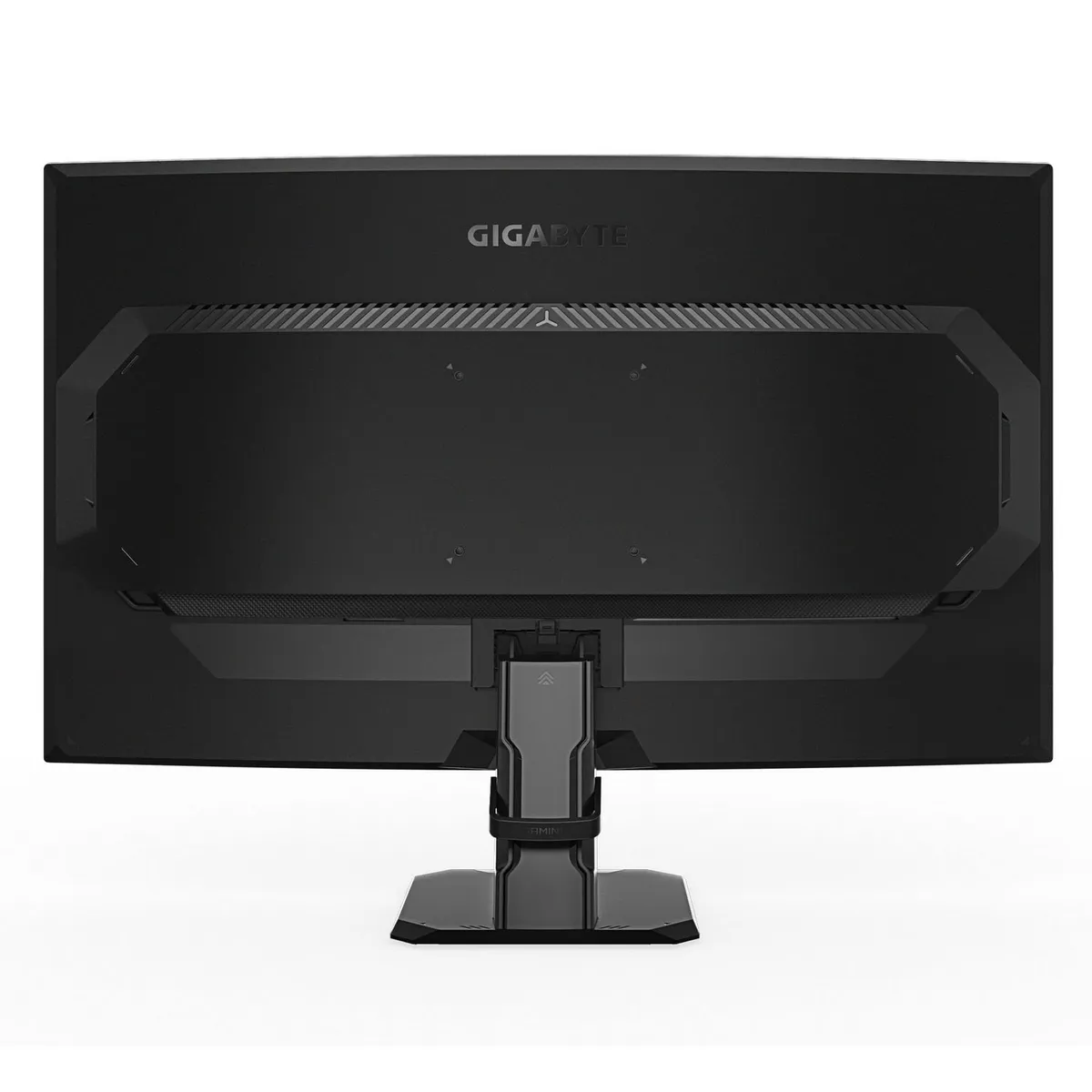 Монітор Gigabyte 27" GS27QCA VA Black 180Hz Curved - мініатюра 13