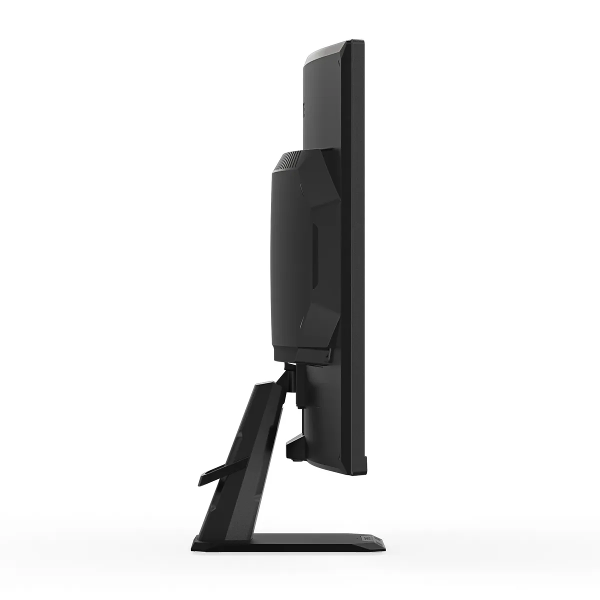 Монітор Gigabyte 27" GS27QCA VA Black 180Hz Curved - мініатюра 4