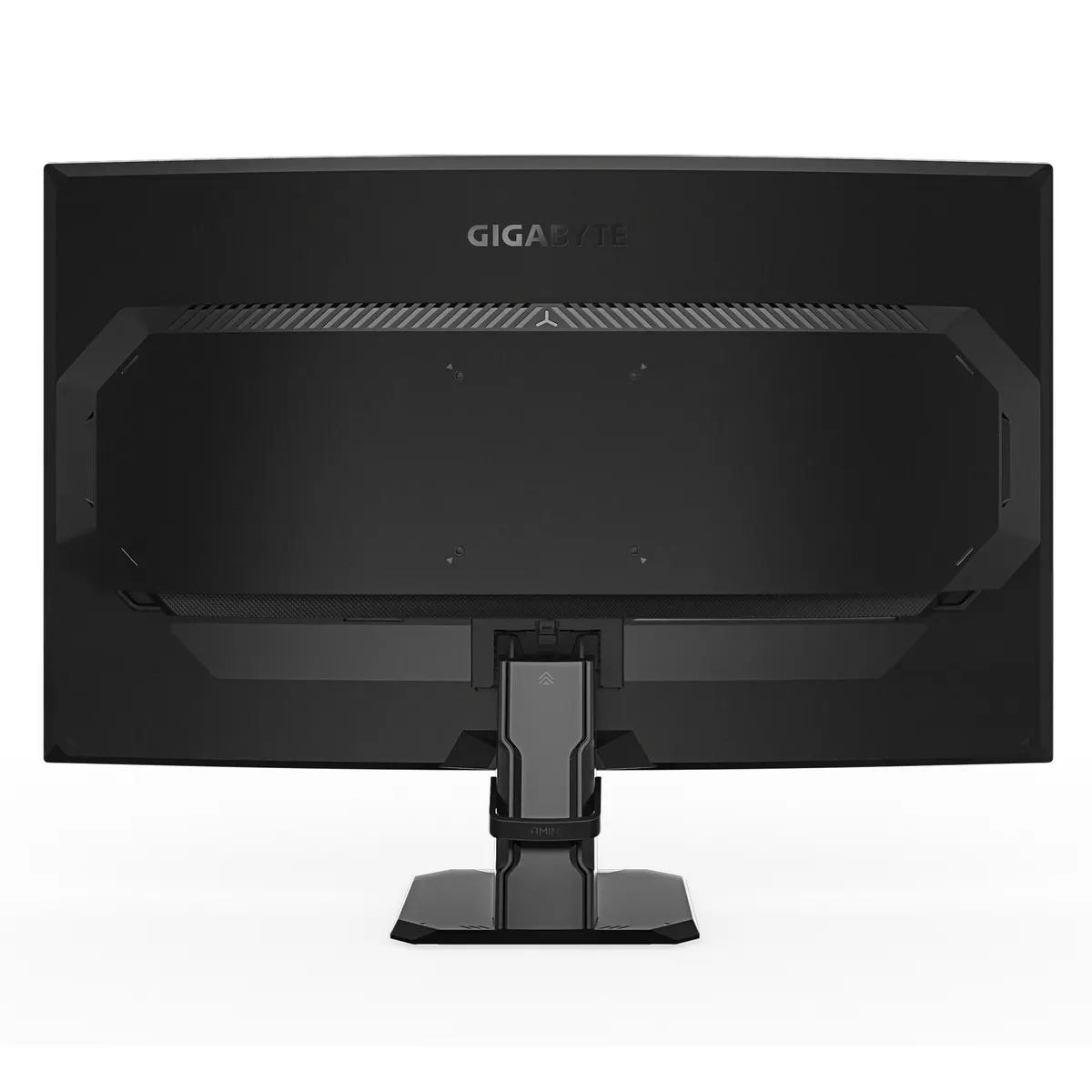 Монітор Gigabyte 27" GS27QCA VA Black 180Hz Curved - мініатюра 7