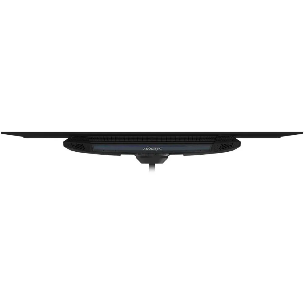 Монітор Gigabyte 31.5" Aorus FO32U OLED Black 165Hz - мініатюра 6