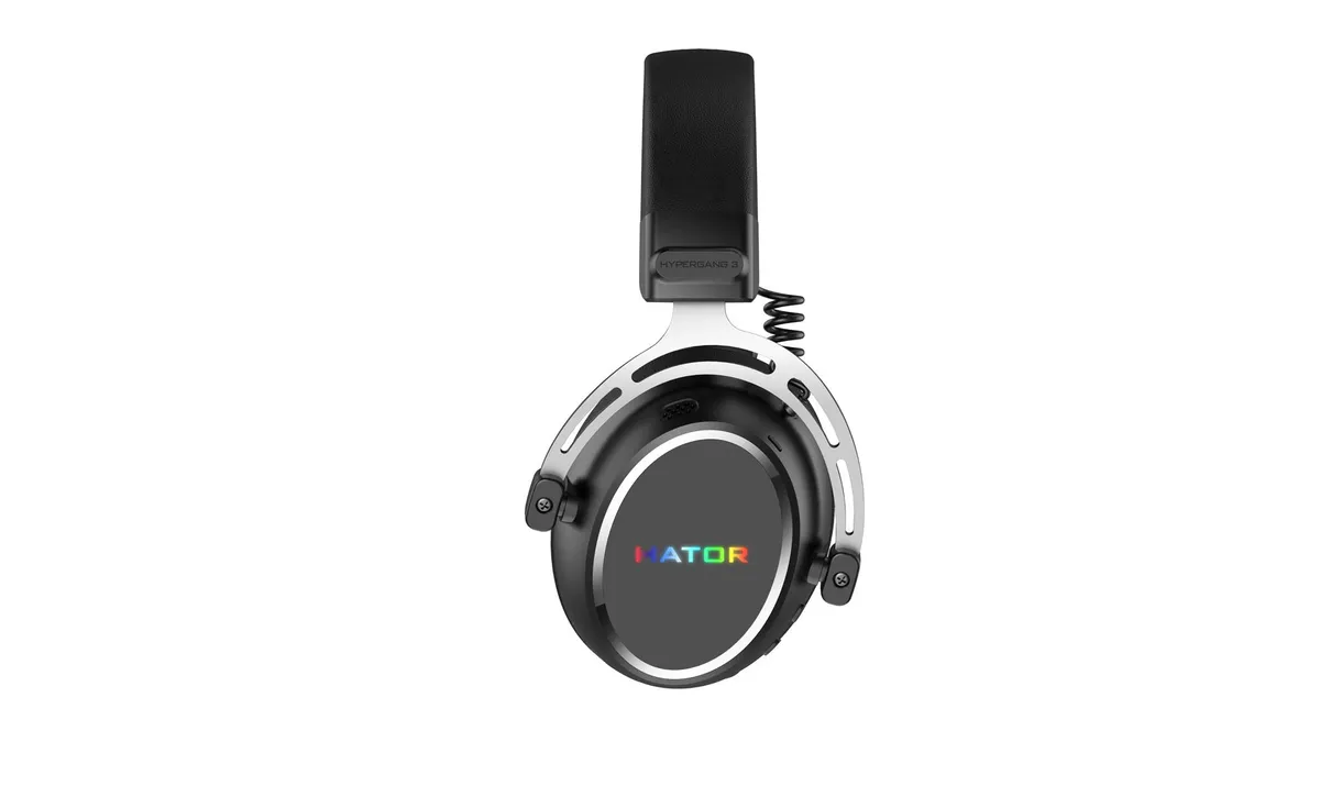 Гарнiтура Hator Hypergang 3 Wireless Black (ESH55) - мініатюра 12