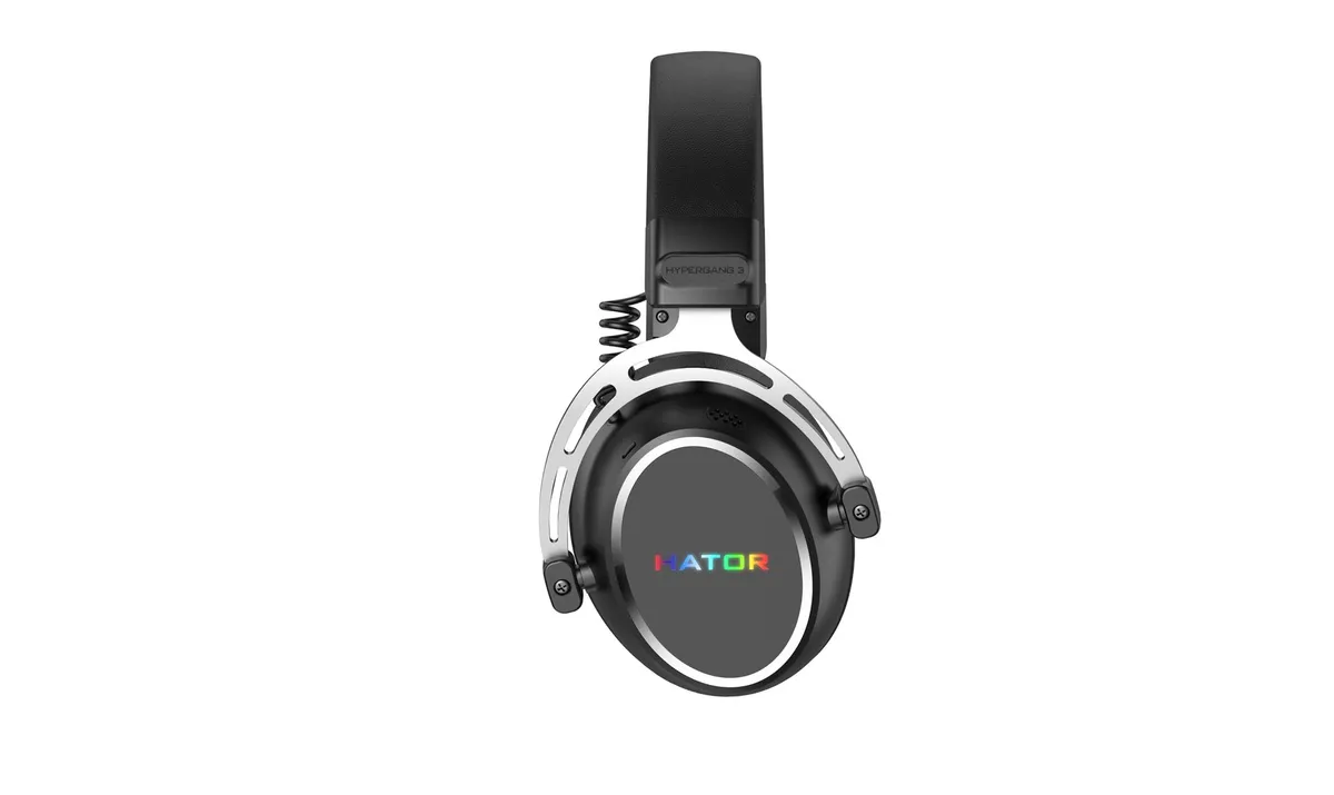 Гарнiтура Hator Hypergang 3 Wireless Black (ESH55) - мініатюра 13