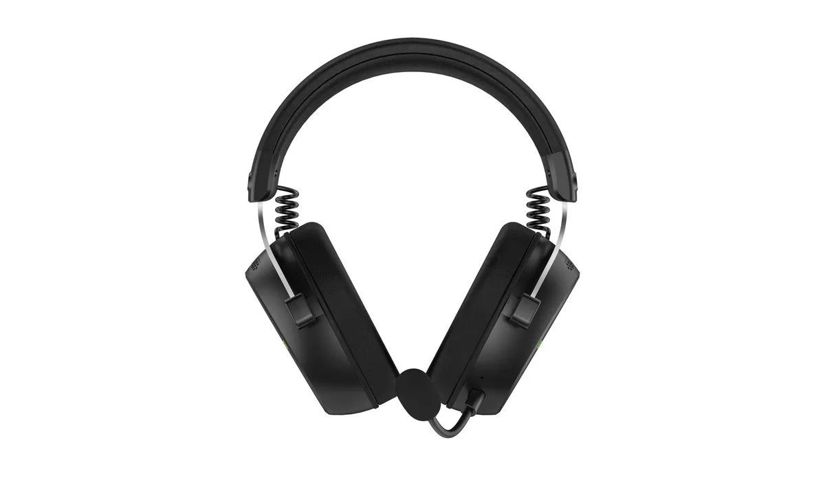 Гарнiтура Hator Hypergang 3 Wireless Black (ESH55) - мініатюра 14