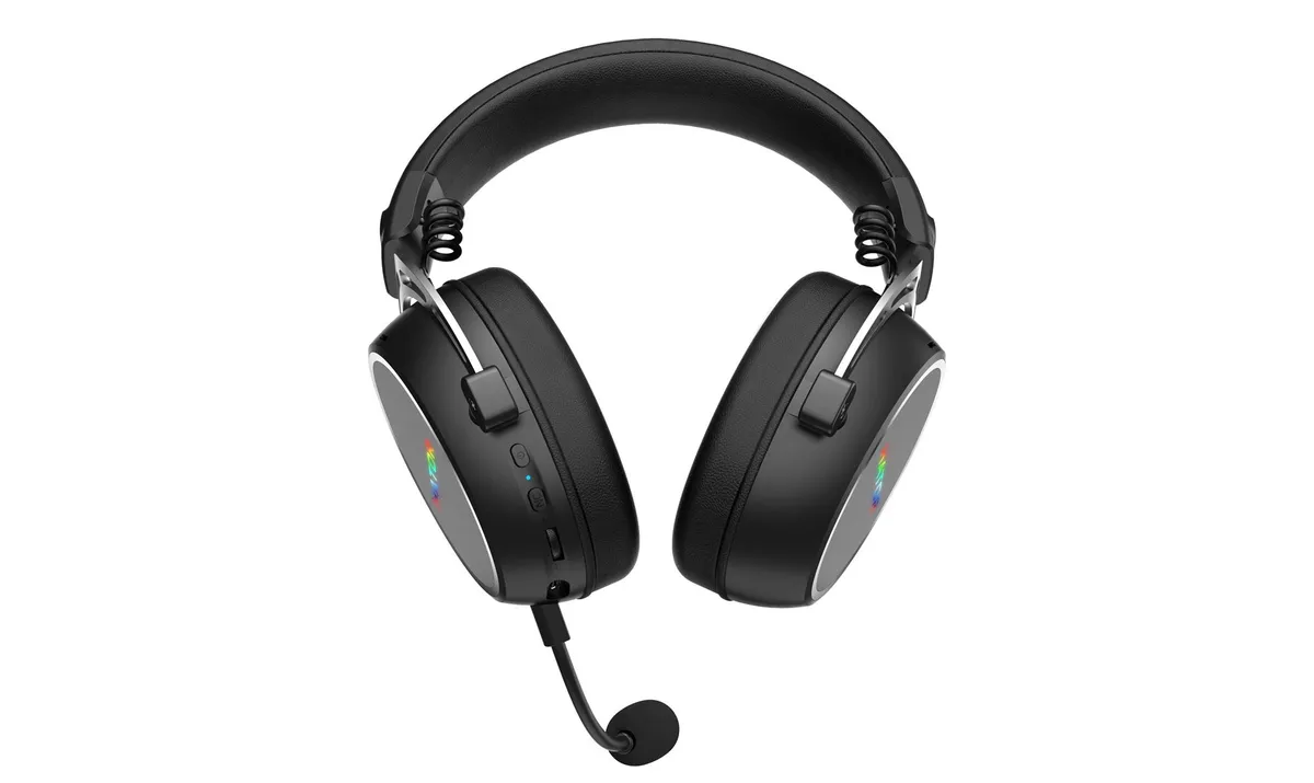 Гарнiтура Hator Hypergang 3 Wireless Black (ESH55) - мініатюра 15