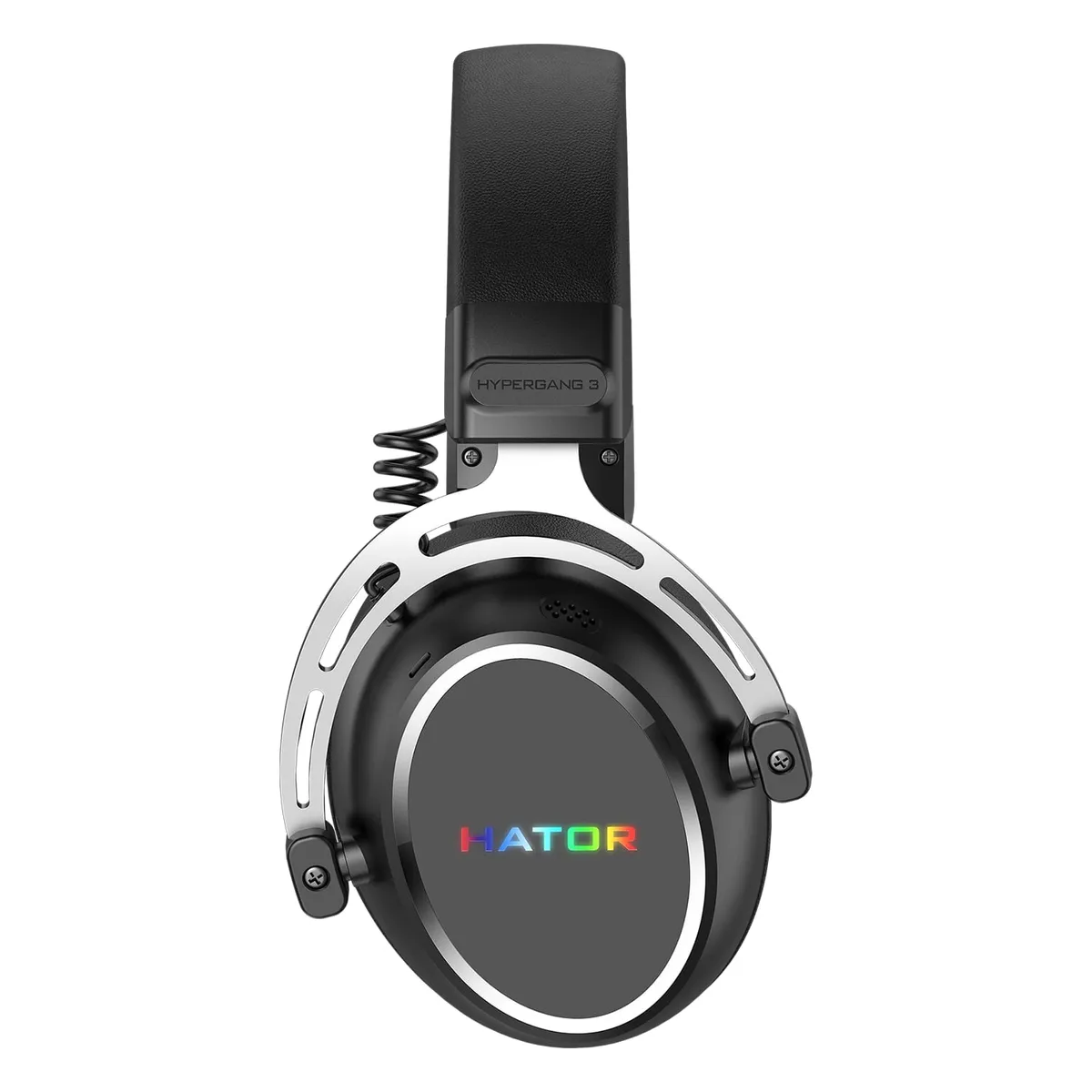 Гарнiтура Hator Hypergang 3 Wireless Black (ESH55) - мініатюра 4